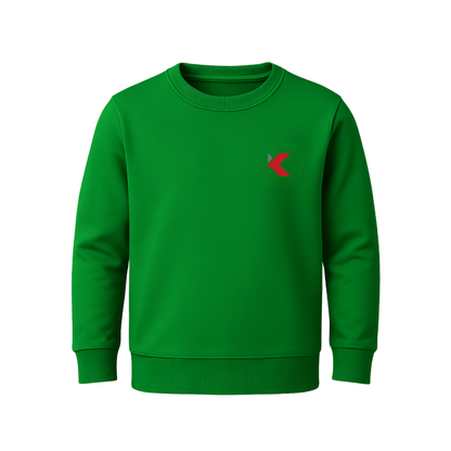 FULL SLEEVES  T-SHIRT  (GRADE NUR -12) KWS