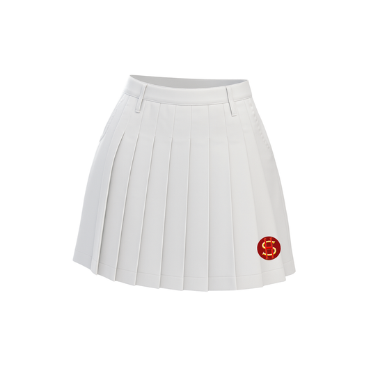 Scottish High International School Skirt U/S (White)
