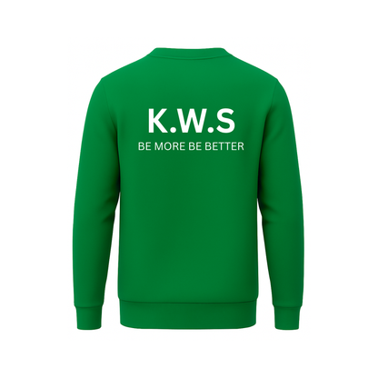 FULL SLEEVES  T-SHIRT  (GRADE NUR -12) KWS