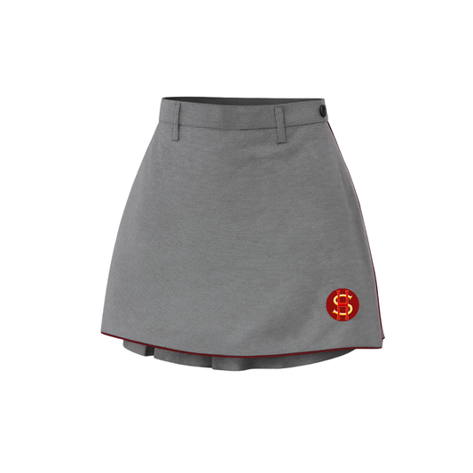Scottish High International School Skirt U/S (Grey)