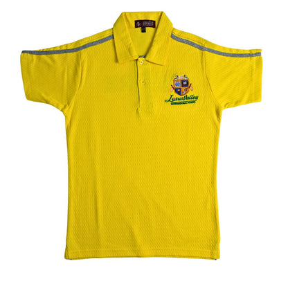 Lotus Valley House Polo T-Shirt