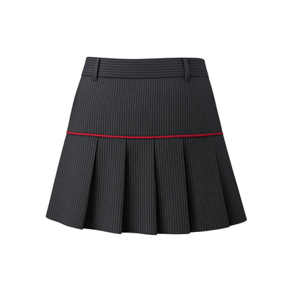 SHIS Senior Girls' Redstripe Skirt