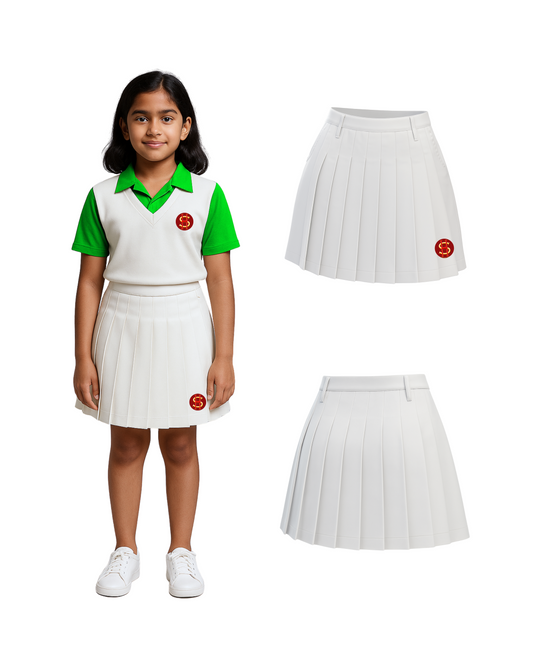 SHIS Girls' Sports Skirt