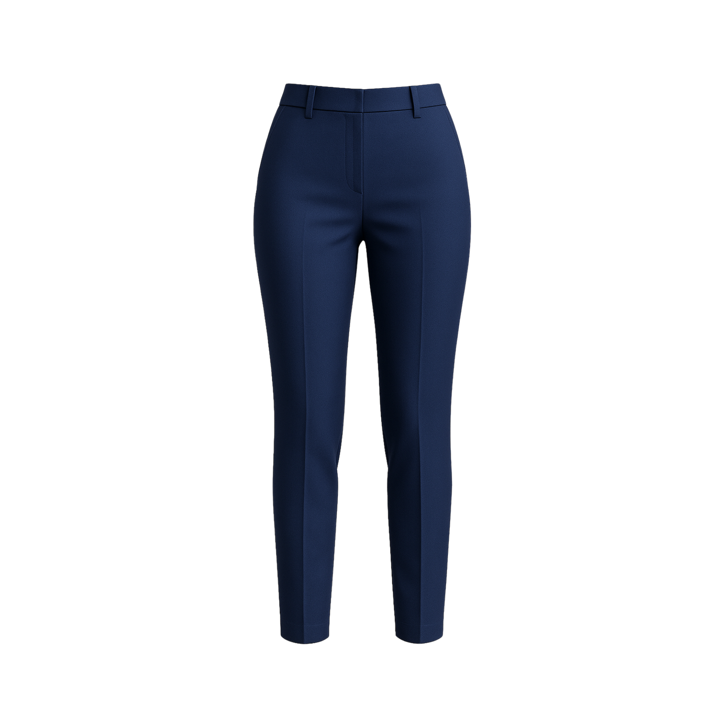 MIS F/PANT F CTN/LYC NON-EL INKBLUE