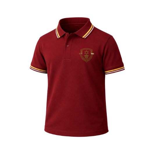 Shalom H/S T/Shirt (SR.) (Red, Blue, Yellow, Green)