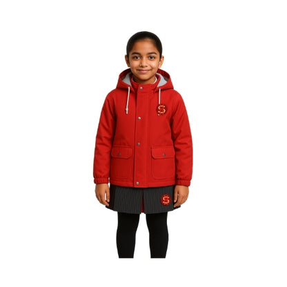JACKET GRADE (NUR-UKG)
