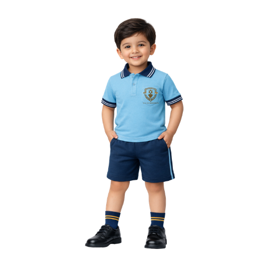 SHORTS (JR.) -SHI