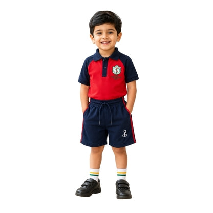 T-SHORTS (GRADE NUR-KG)