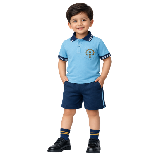 H/S T-SHIRT (JR.) -Shalom