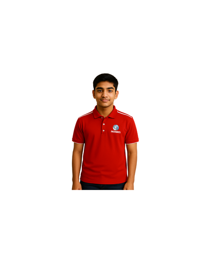 PATHWAYS HOUSE T-SHIRT ( Navy Blue , Sky Blue , Green , Red )