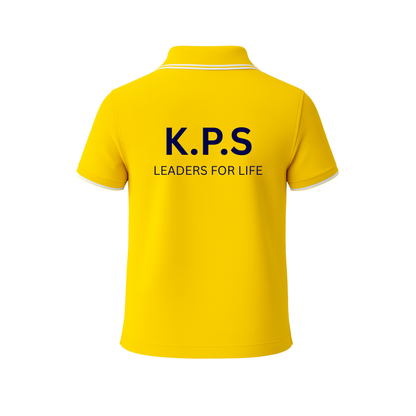 HALF SLEEVES  T-SHIRT  (GRADE NUR - 12) KPS