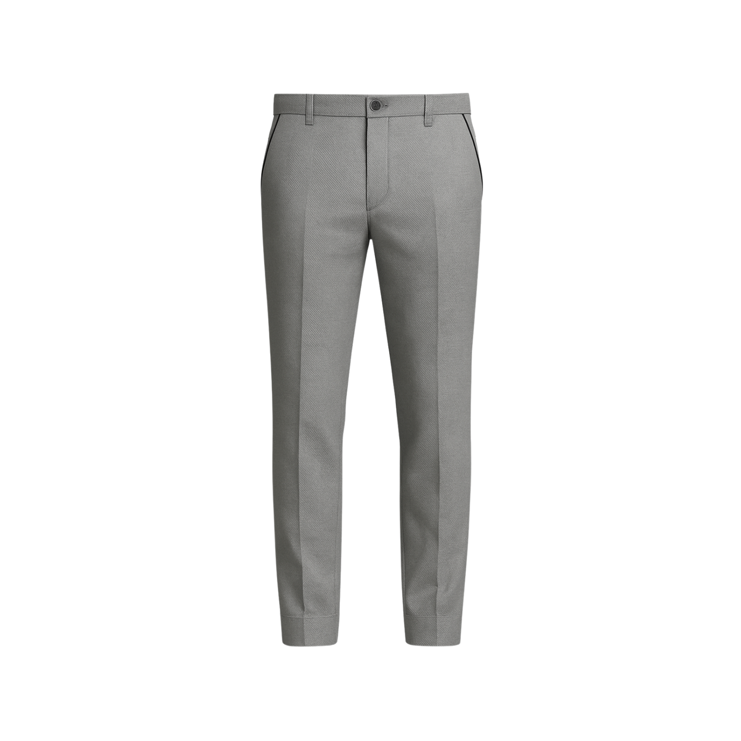 ST XAVIER'S F/PANT NON-EL (U)  GREY