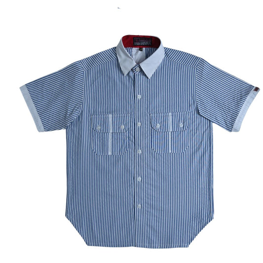 GD Goenka Boys Summer Shirt