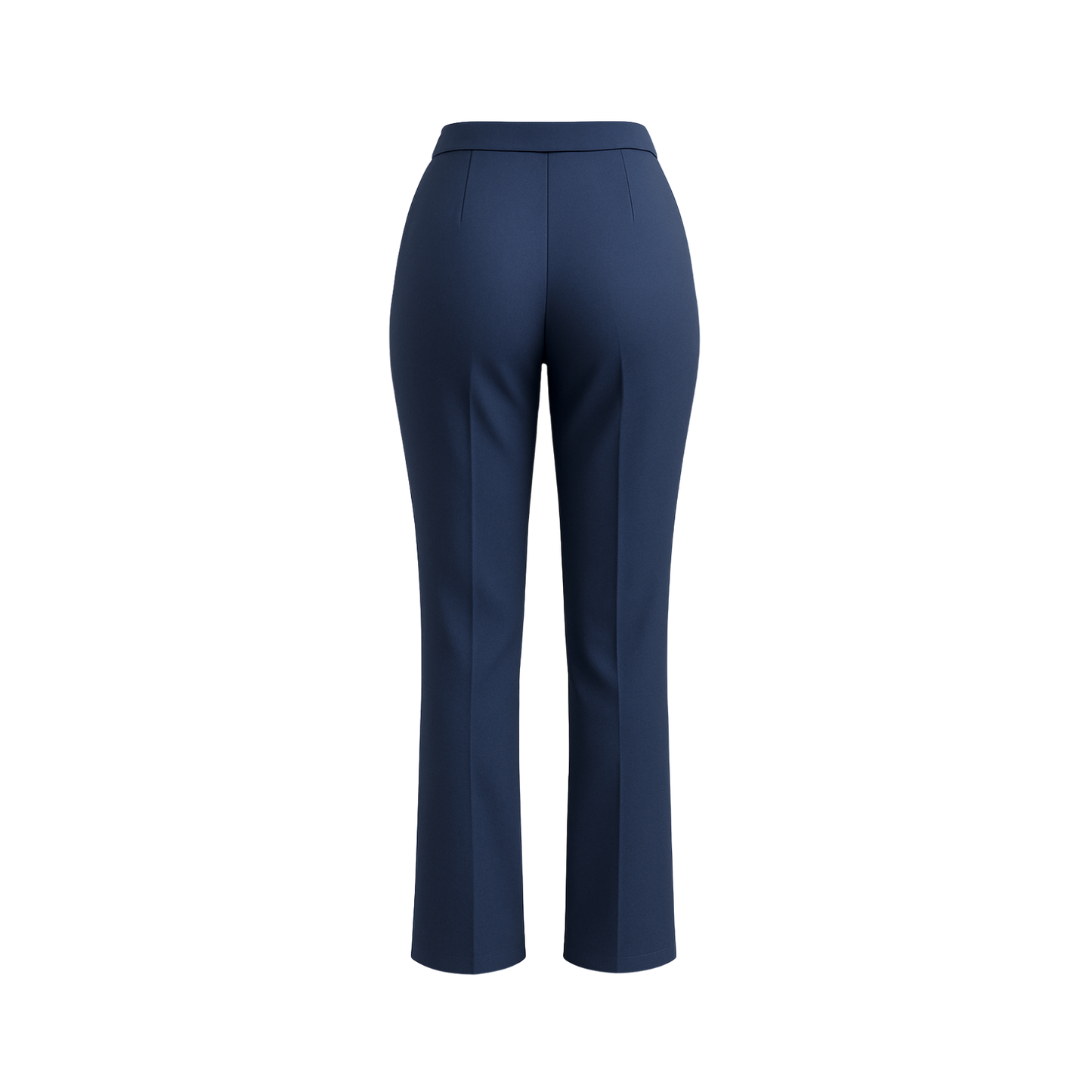 MIS F/PANT F CTN/LYC NON-EL INKBLUE