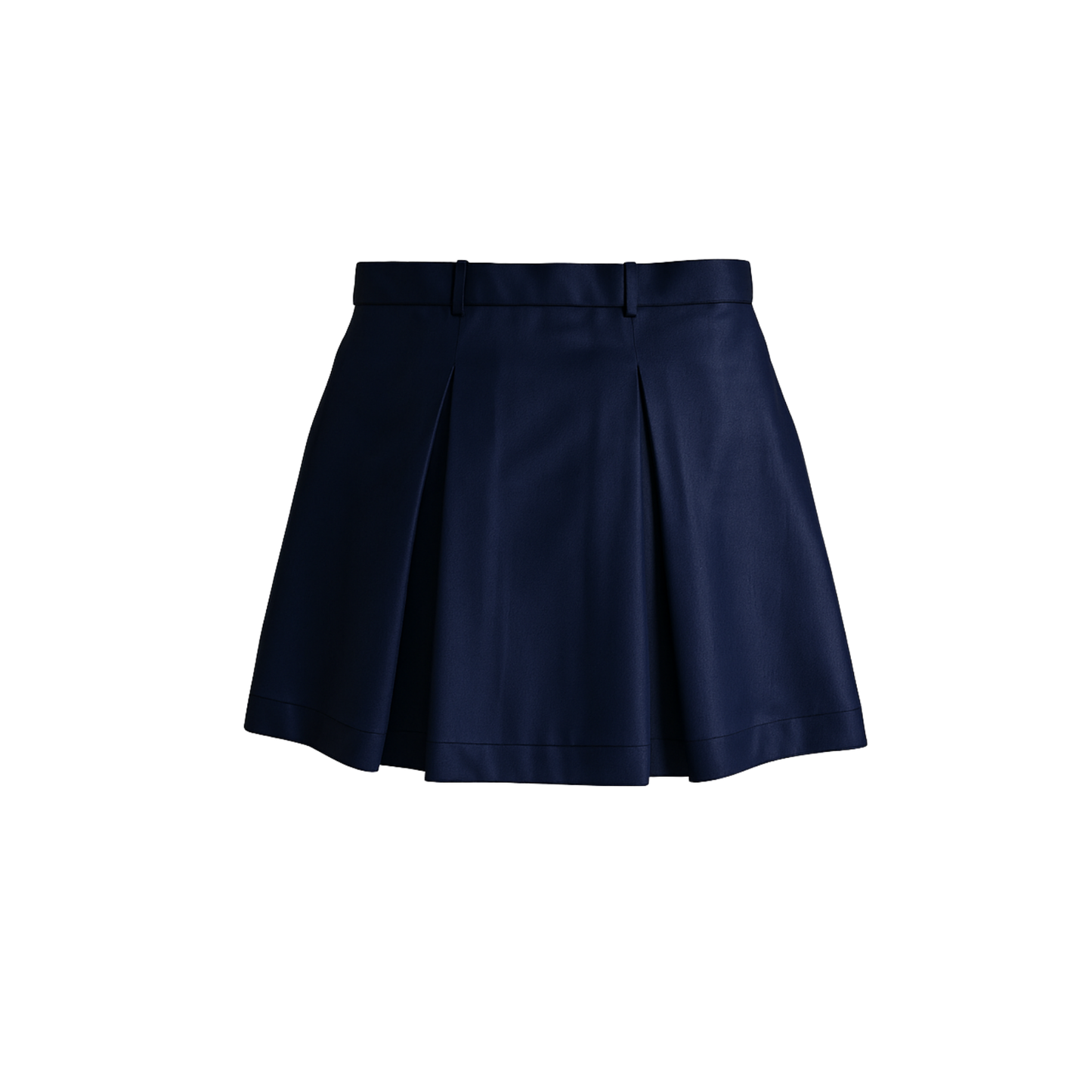 VSPK SKIRT U/S NAVY BLUE 1 TO 12