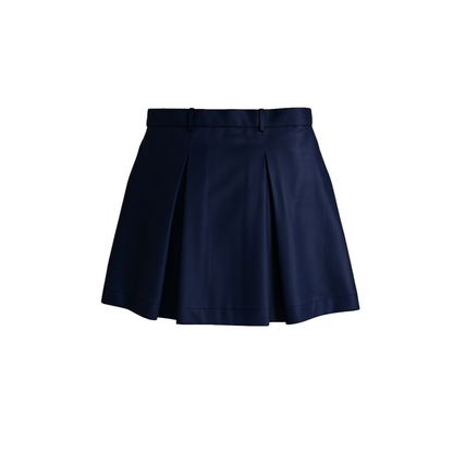 VSPK SKIRT U/S NAVY BLUE 1 TO 12