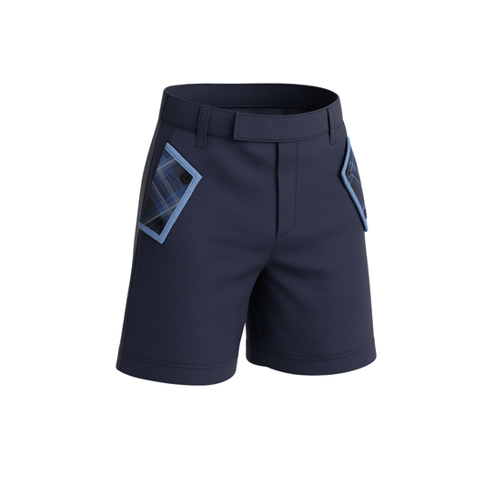 VSPK SHORTS EL (M) N.BLUE 1 TO 5