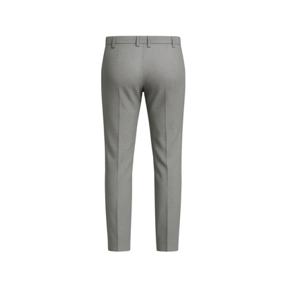 ST XAVIER'S F/PANT NON-EL (U)  GREY