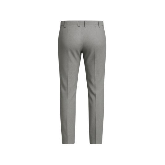 ST XAVIER'S F/PANT NON-EL (U)  GREY