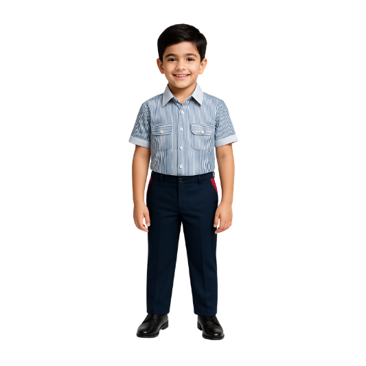 GD Goenka F/PANT (M) -VI - XII