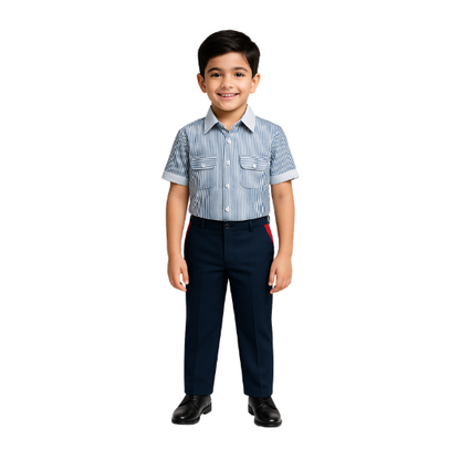 GD Goenka F/PANT (M) -VI - XII