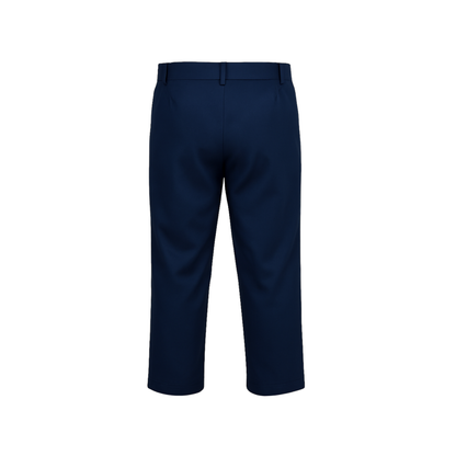 VSPK F/PANT (M) NAVY BLUE 6 TO 12