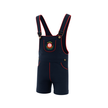 VSPK Boys Dungaree - Small
