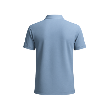 The Shri Ram School Polo H/S T/Shirt (Red, Blue, Yellow, Green)