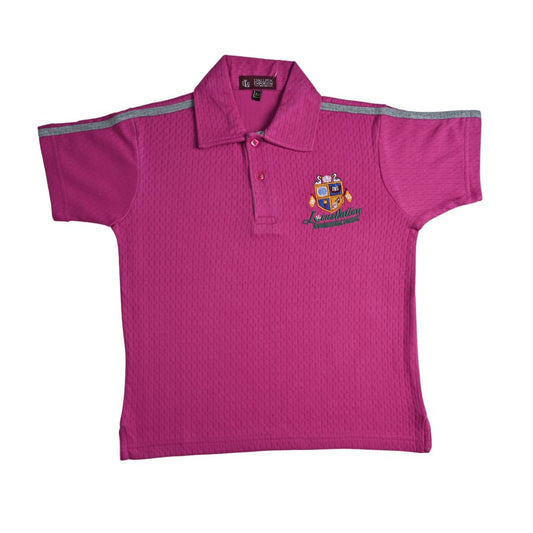 Lotus Valley House Polo T-Shirt