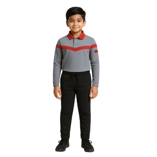 SWEATSHIRT GRADE (1-5)