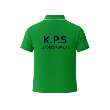 HALF SLEEVES  T-SHIRT  (GRADE NUR - 12) KPS