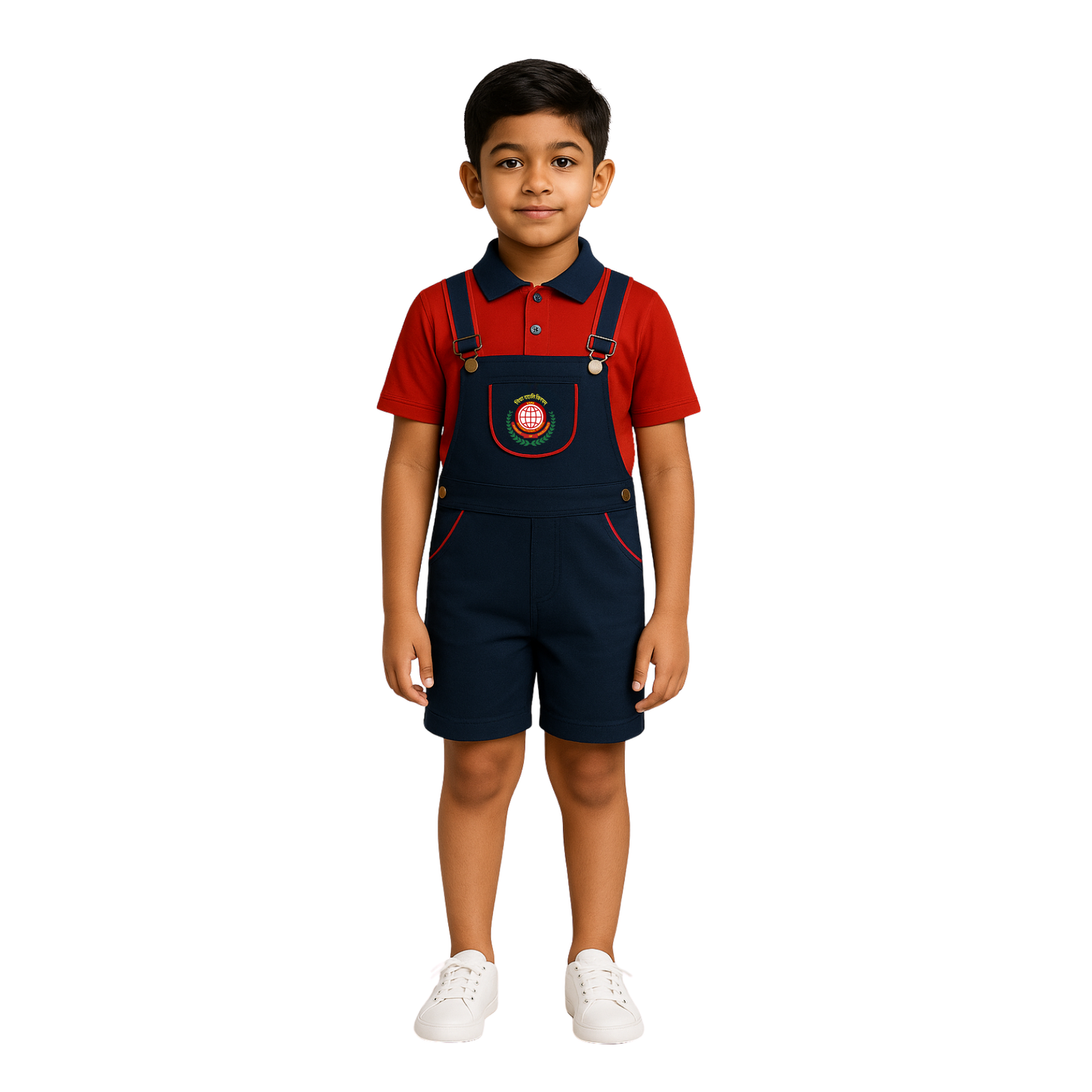 VSPK RED T/SHIRT NUR-KG