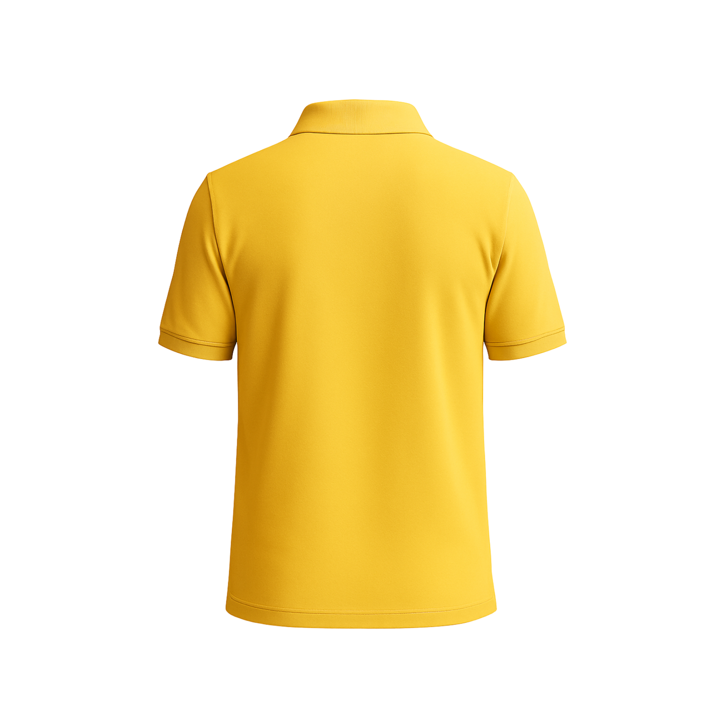 The Shri Ram School Polo H/S T/Shirt (Red, Blue, Yellow, Green)