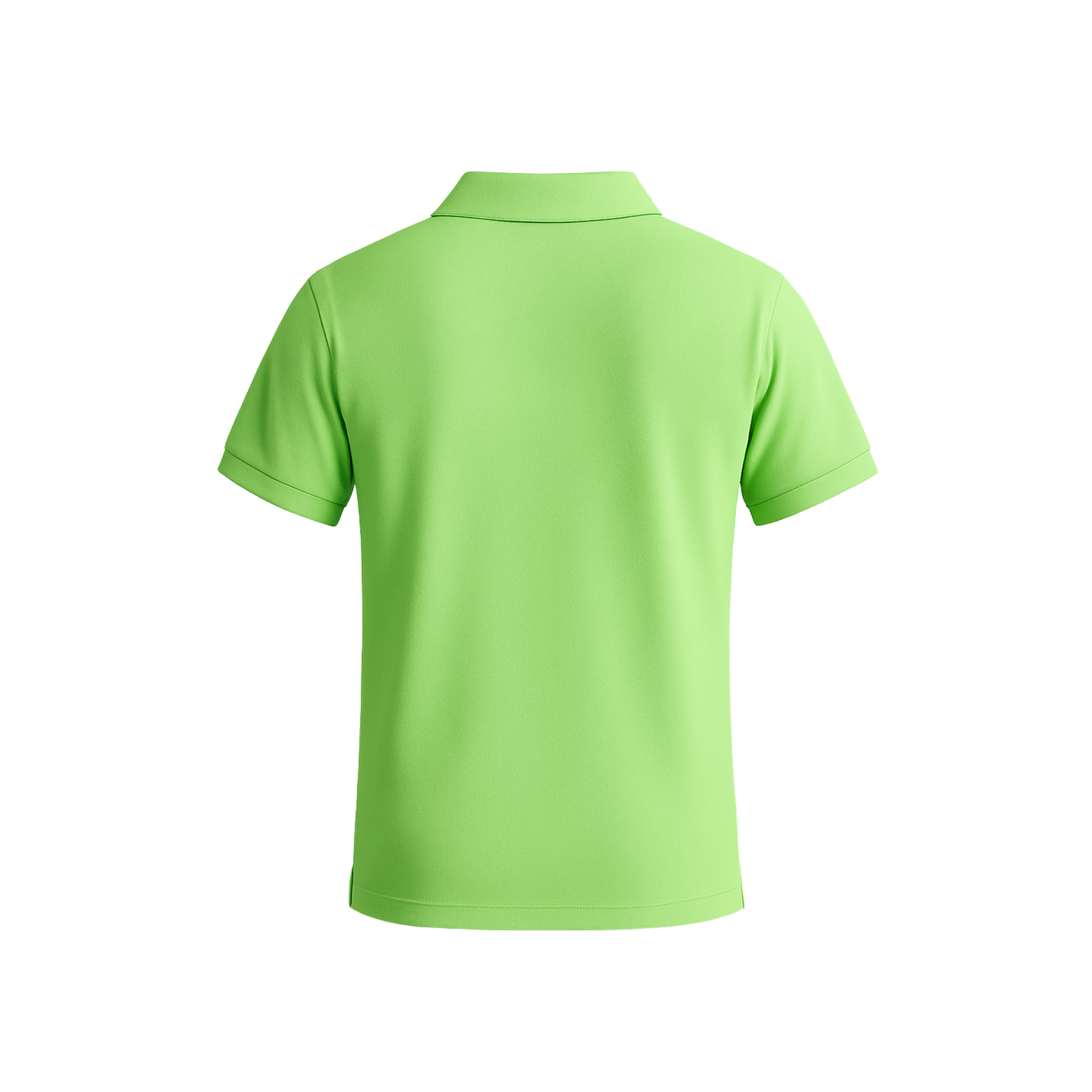 The Shri Ram School Polo H/S T/Shirt (Red, Blue, Yellow, Green)