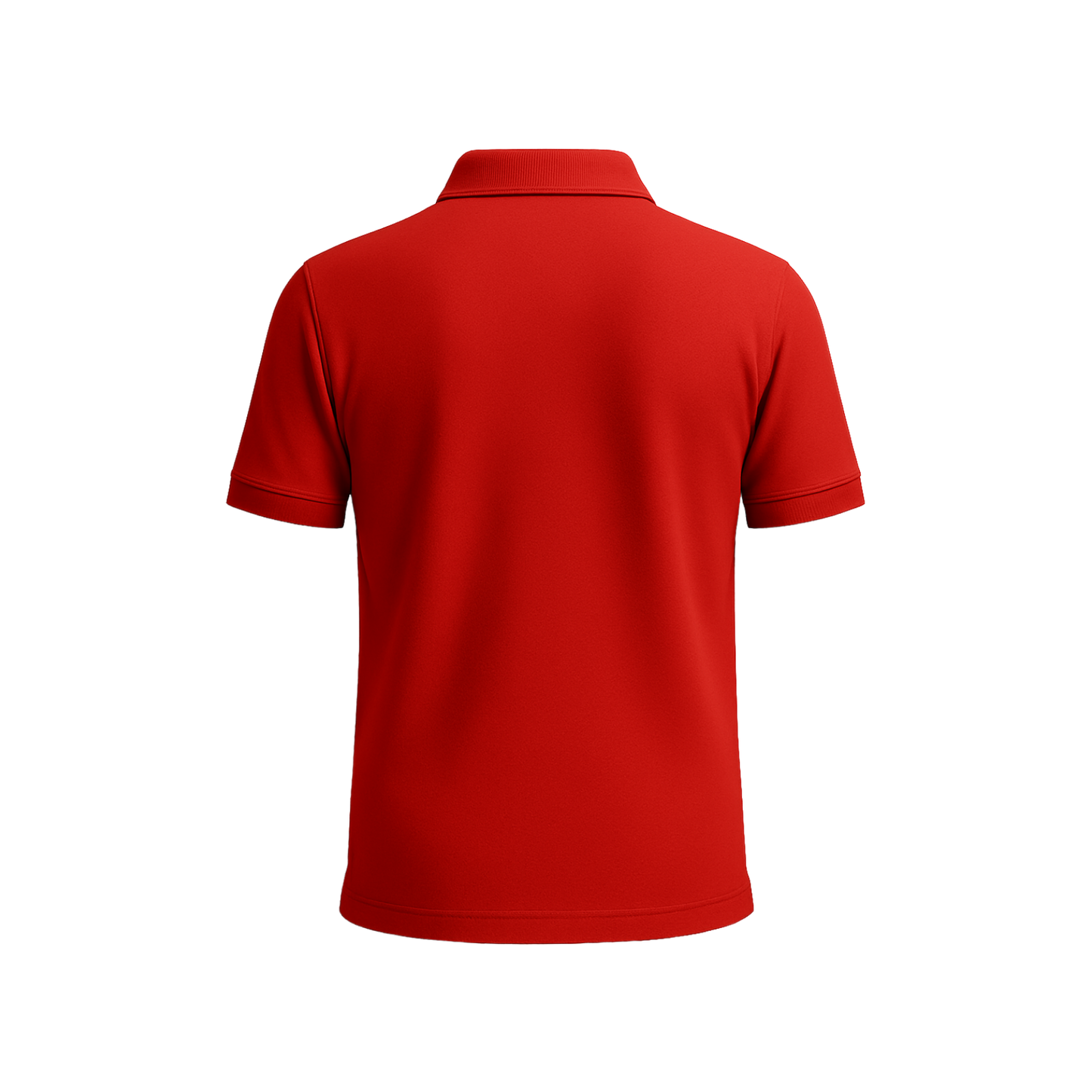 The Shri Ram School Polo H/S T/Shirt (Red, Blue, Yellow, Green)