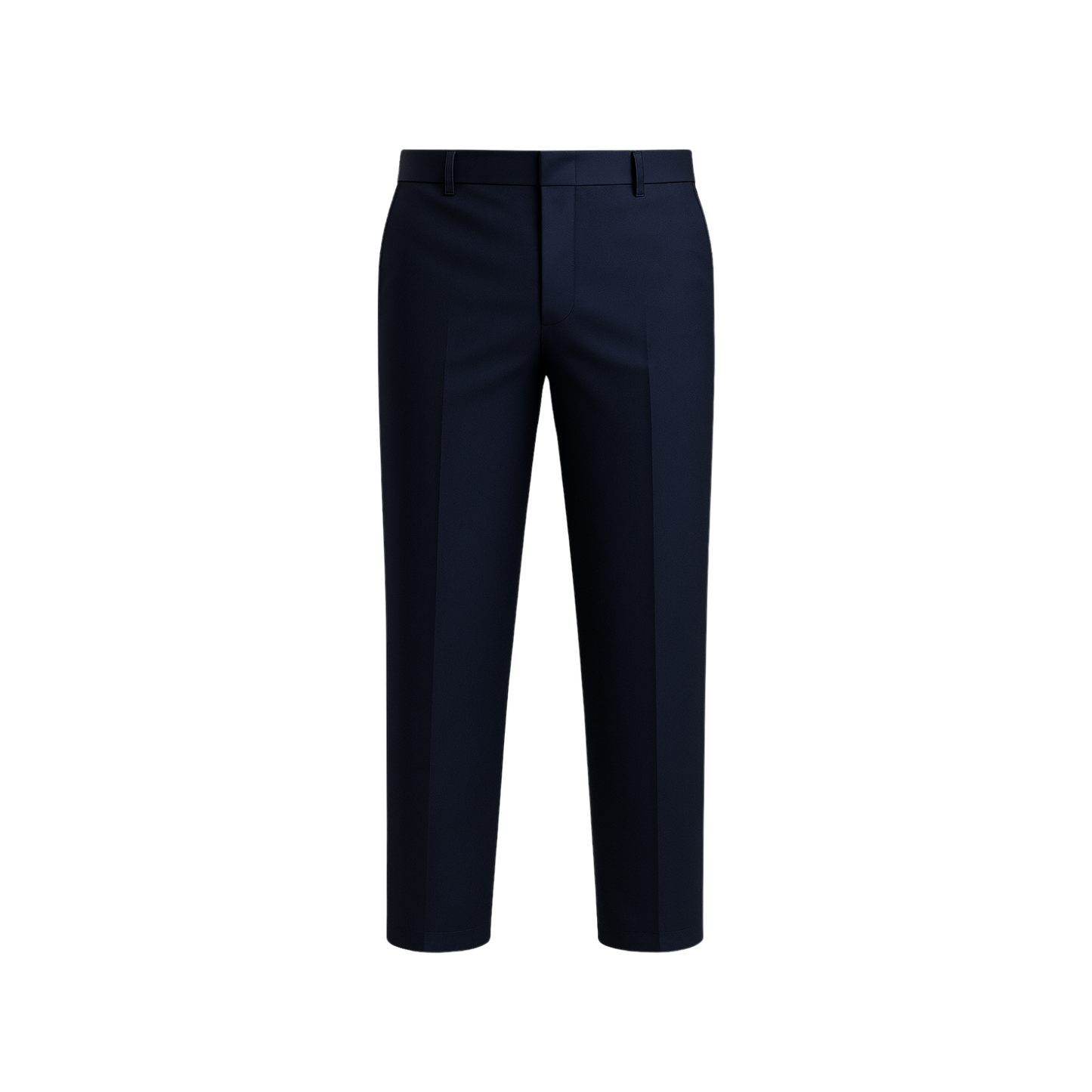 The Shri Ram Navy Blue Trousers
