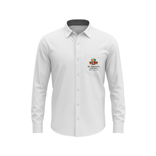ST. Xavier's Shirt