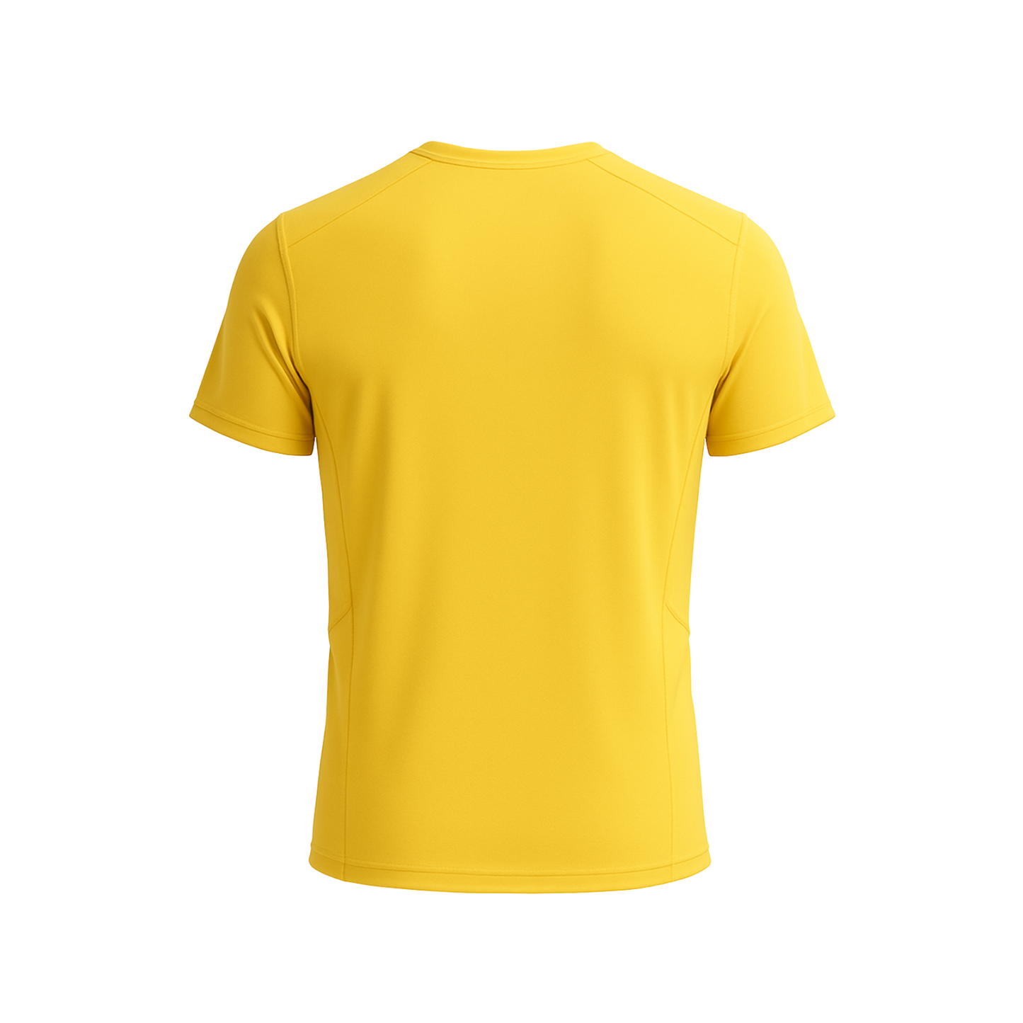 The Shri Ram Sports Roundneck Dry-Fit T-Shirt ( Yellow , Red , Blue , Green )
