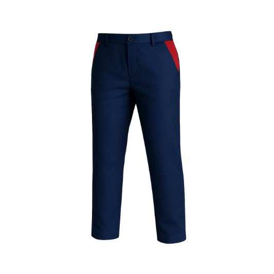 GD Goenka F/PANT (M) -VI - XII