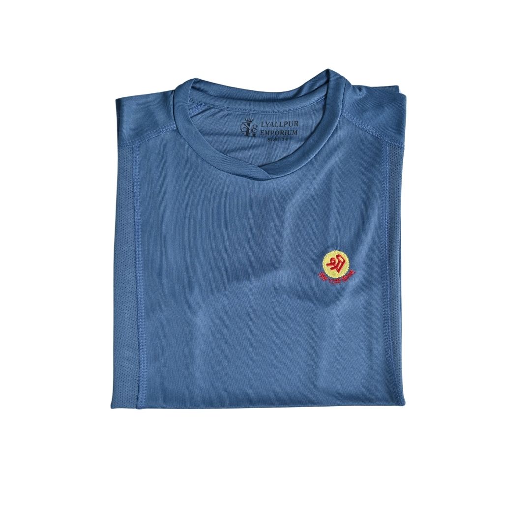 Shri Ram Sports ROUNDNECK T-Shirt