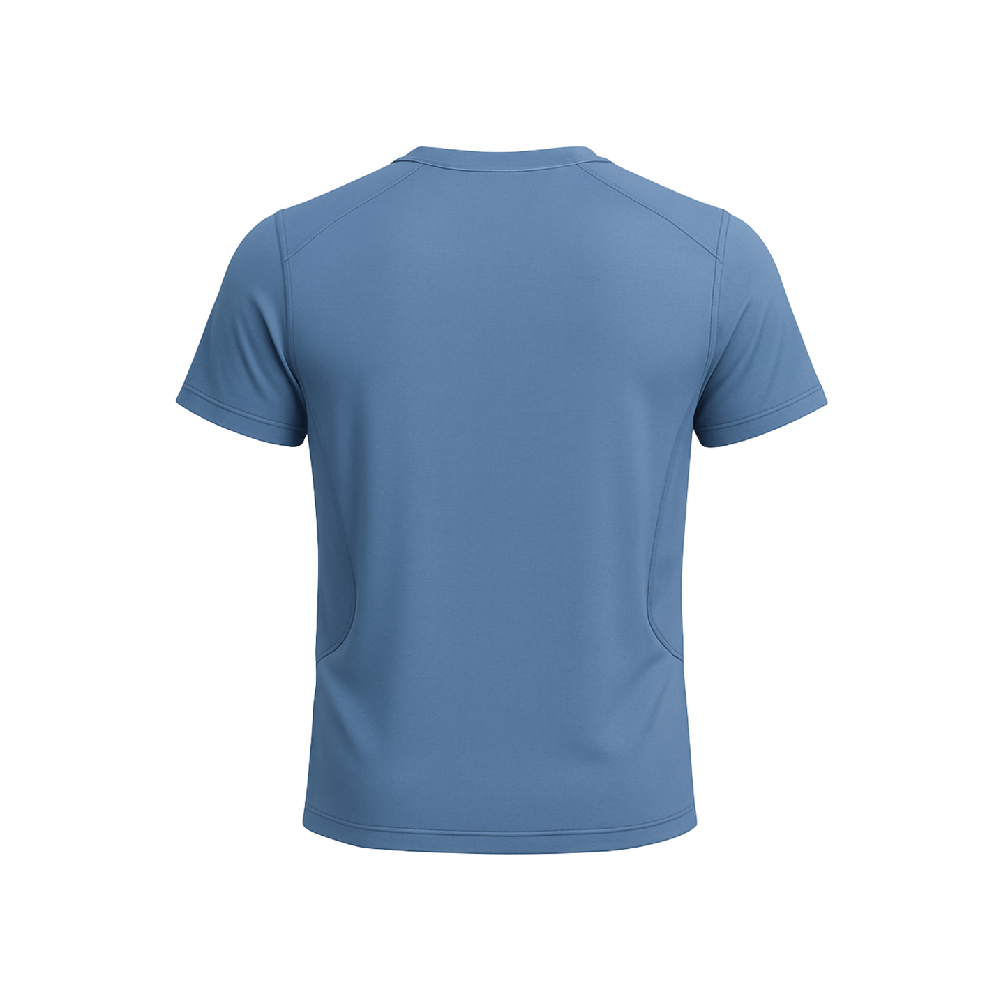 The Shri Ram Sports Roundneck Dry-Fit T-Shirt ( Yellow , Red , Blue , Green )