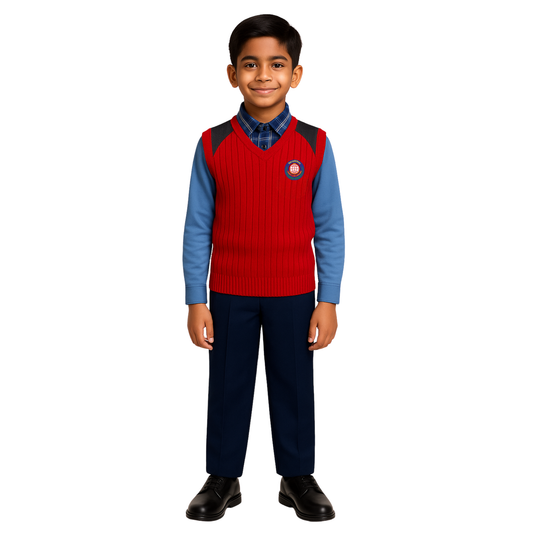 VSPK SWEATER S/L (U) NUR-XII