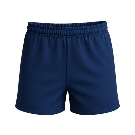 The Shri Ram School Sports Shorts (Navy Blue)