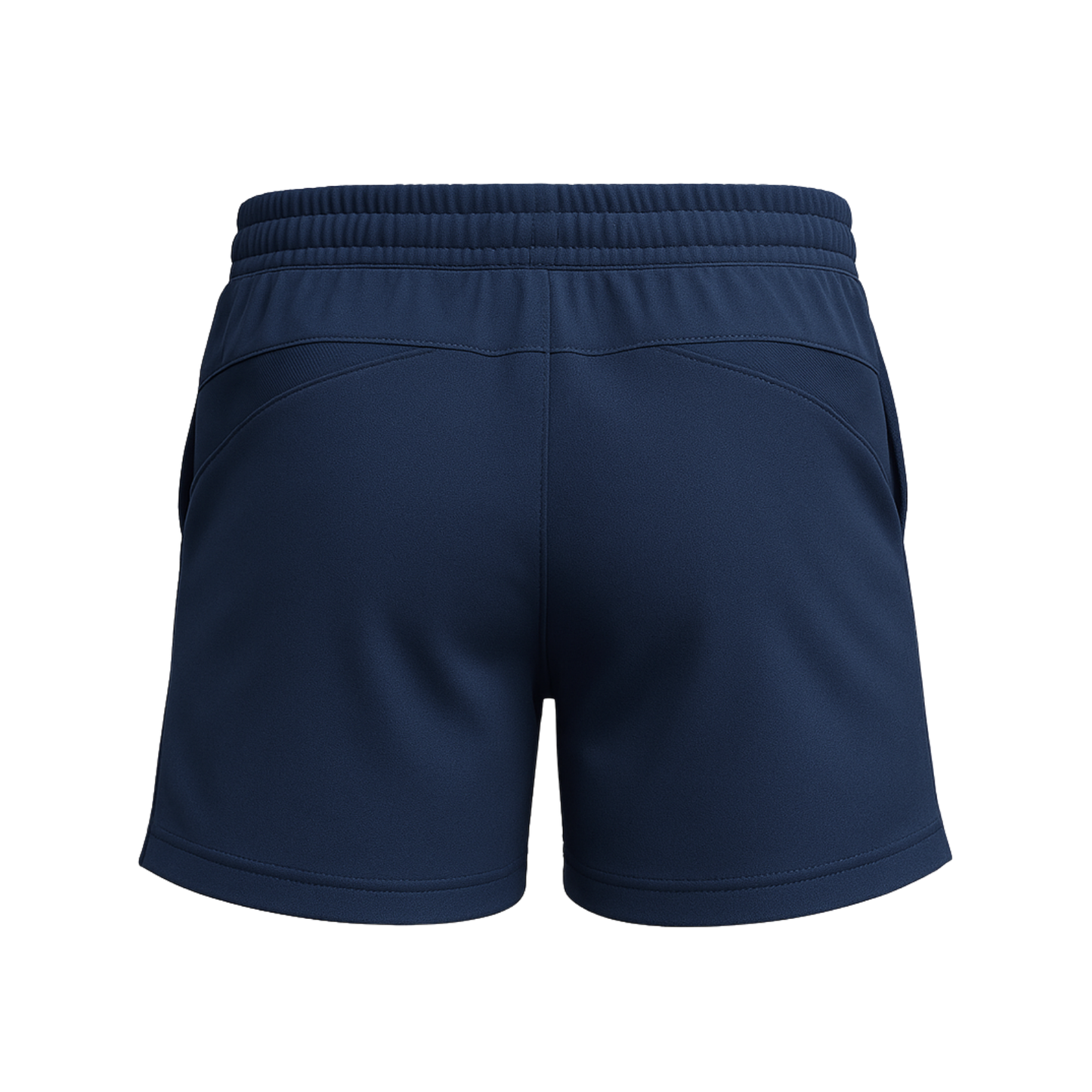 The Shri Ram Navy Sports Shorts