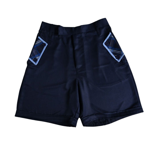 VSPK Navy Blue Shorts