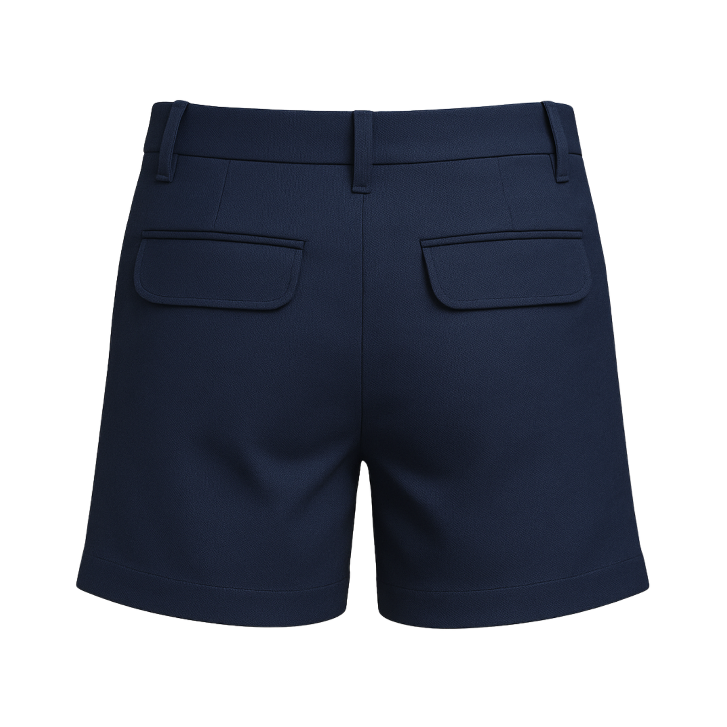 The Shri Ram Navy Formal Shorts