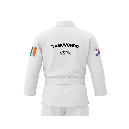VSPK TAEKWONDO COAT
