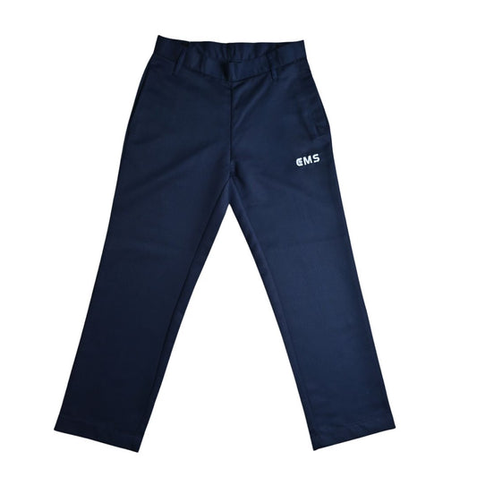 CMS F/PANT BOYS BLUE