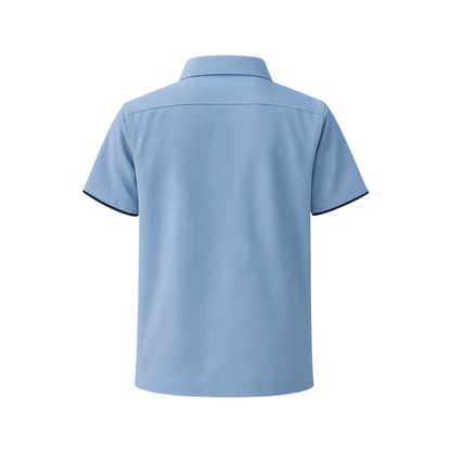 MBS SHIRT U H/S (SKY BLUE)