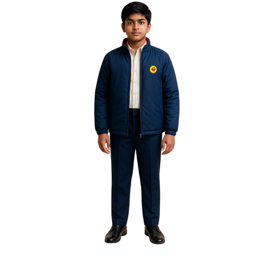 JACKET (U)
